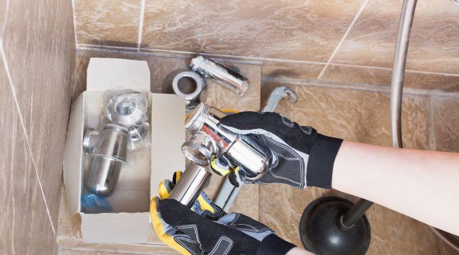 Professional gutter cleaning in Norwood, NY
